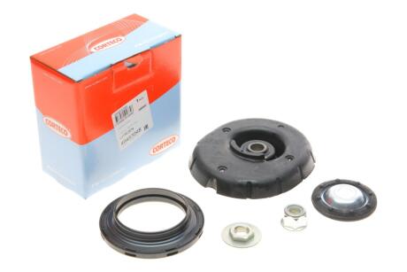К-т опорний подушки аморт з підш DS DS 3 CITROEN C3 II, C3 PICASSO, C4 CACTUS, C-ELYSEE, DS3 PEUGEOT 208 I, 301 1.0-1.6D 02.09- CORTECO 49483048