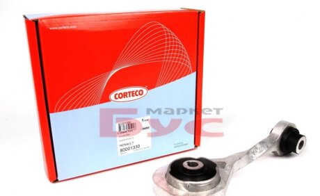 Кронштейн подушки двигуна CORTECO 80001330