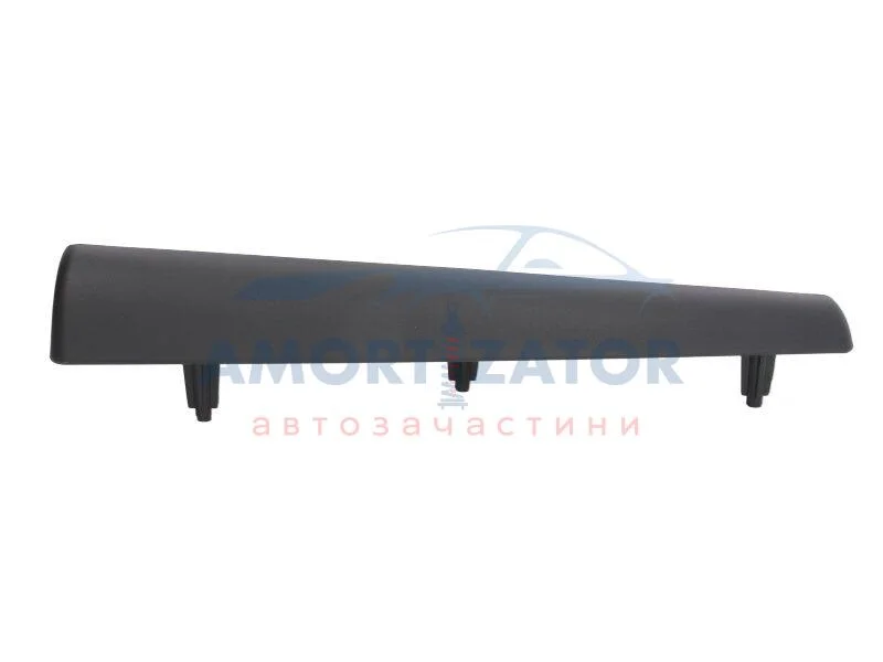 Сходинка кабіни накладка Лів SCANIA G I, P I, R I, T 03.04-05.19 COVIND SCR243 (фото 1)