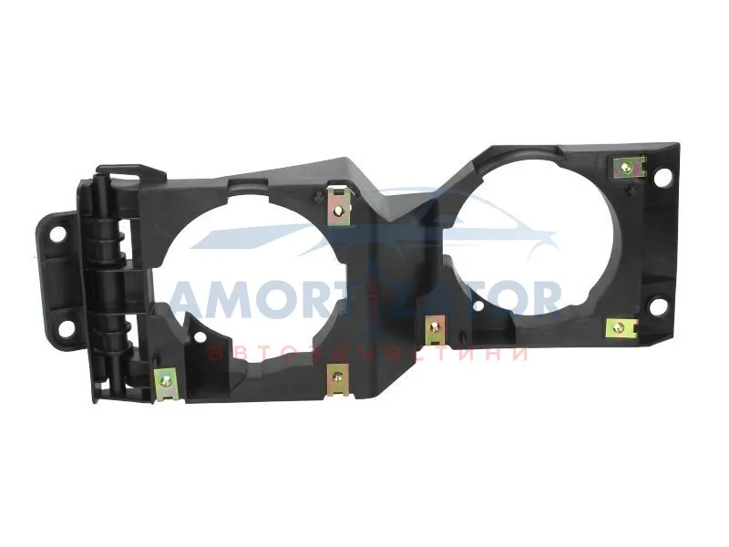 Опора протитуманки SCANIA G I, P I, R I, T 03.04-05.19 COVIND SCR99 (фото 1)