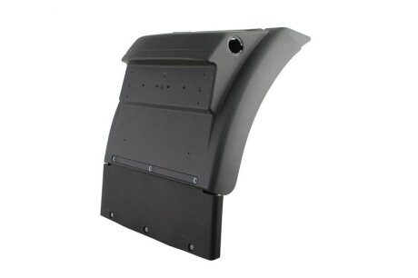 Заднє крило Лів/Прав (висота: 217мм, задня частина) MAN TGS I, TGX I 06.06- COVIND TGX518