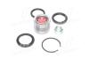 Підшипник маточини SUBARU FORESTER, IMPREZA, LEGACY I-II 94-09 задн. міст CRAFT-BEARINGS 38CRT-3236 (фото 2)