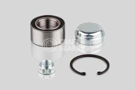 Підшипник маточини MERCEDES A-CLASS 97 - передн. міст CRAFT-BEARINGS 42CRB-3520