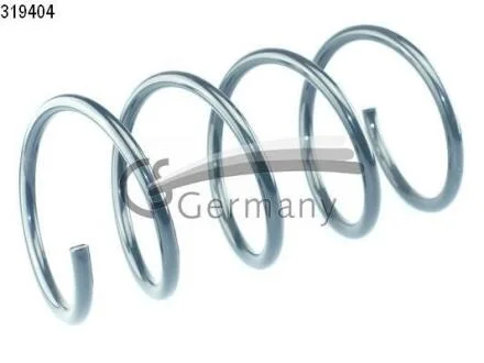 Пружина перед. DB A-Class W168 A140/A160 97-04 CS Germany 14.319.404