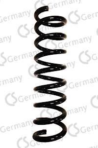 (15x110x395) HD 5/6cyl STD 8cyl Пружина перед. DB W210 Classic/Elegance CS Germany 14319544