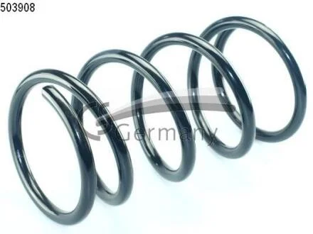 Пружина перед. Ford Transit 260S/280S 2,0TD 99- CS Germany 14.503.908