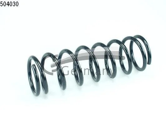 Пружина зад. Ford Focus 1.4i16V/1.6i16V/1.816V/1.8Tdi/2.016V CS Germany 14.504.030 (фото 1)