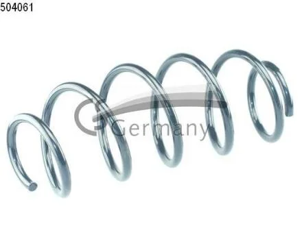 Пружина перед. Ford Mondeo 1,8 16V/2,0 16V 10/00- CS Germany 14.504.061
