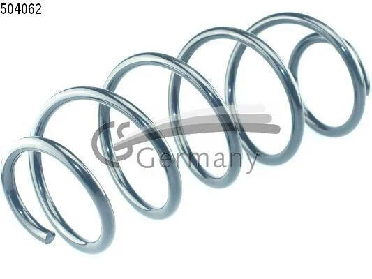 Пружина перед. Ford Mondeo 2,0 DI / 2,0 TDDI / 2,0 TDCI / 2,2 TDCI 00- CS Germany 14.504.062 (фото 1)
