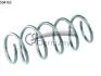 Пружина перед. Ford Fusion 1.4 TDCI/1.6 TDCI 02-12 CS Germany 14.504.163 (фото 1)