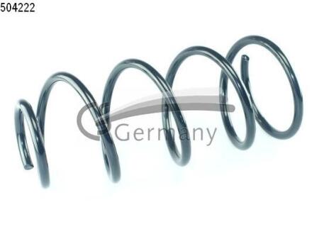 Ресора ходової частини CS Germany 14.504.222