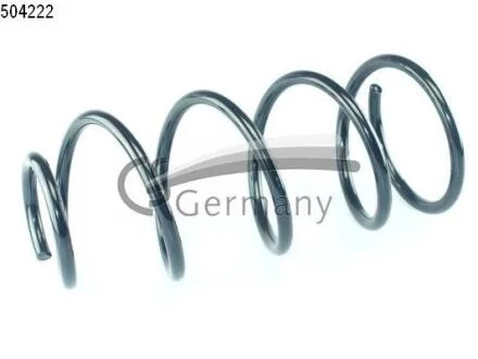 Ресора ходової частини CS Germany 14.504.222