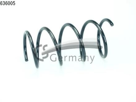 Ресора ходової частини CS Germany 14.636.005