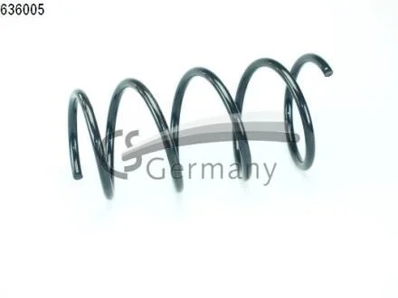 Ресора ходової частини CS Germany 14.636.005