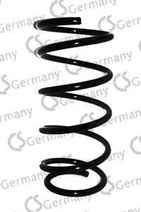 Пружина підвіски передня CS Germany 14774288