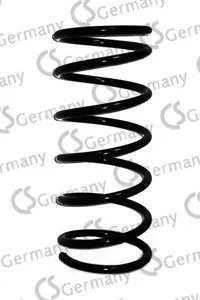 Пружина передня Berlingo 1.4i/Partner 1.9D 02-11 CS Germany 14.870.423