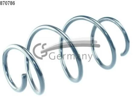 Ресора ходової частини CS Germany 14.870.786