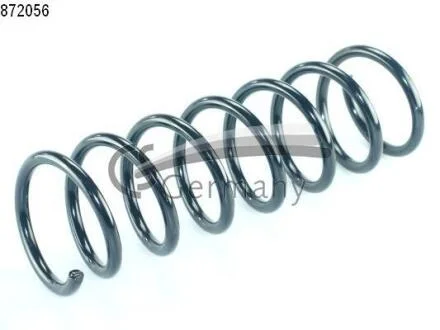 Пружина задня Mazda 3, 1,3-2,0, 03-09 CS Germany 14.872.056