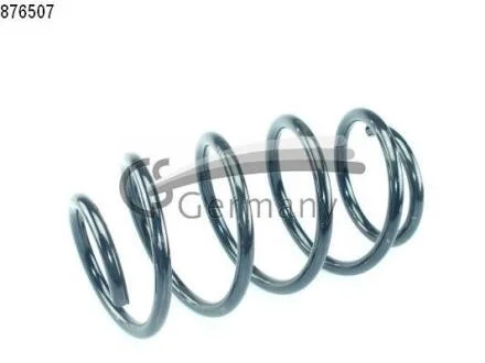 Пружина перед. Nissan Qashqai 07-13 CS Germany 14.876.507