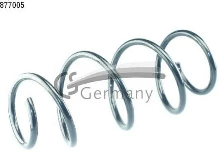 Ресора ходової частини CS Germany 14.877.005
