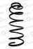 Пружина передня VW Passat (B3/B4)/Golf IV 93-06 CS Germany 14.950.286 (фото 1)