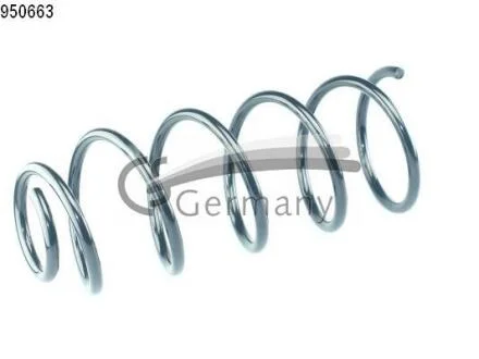 Пружина перед. VW Golf IV 1,4 1,6 10/97- CS Germany 14.950.663