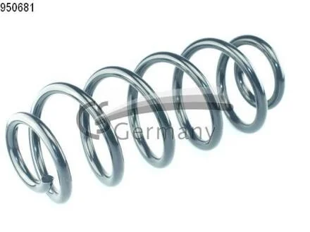 Пружина перед. Audi A4/A6 1.8/1.8T/1.8 quattro/1.9TDI 97-04/Skoda SuperB 02-08/VW Passat B5 CS Germany 14.950.681