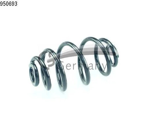 Пружина ходової частини VW PASSAT 96-05 ALL +KOMBI CS Germany 14.950.693 (фото 1)