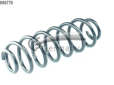 Пружина задн. VW EOS 2.0FSI/2.0TDI 06-15/Touran 1.6TDI 10-15 CS Germany 14.950.770