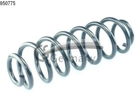 Пружина задн. VW Touran 1.4/1.6/1.9/2.0 03- CS Germany 14.950.775