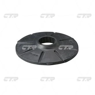 Опорна подушка гумова CTR CVKD72