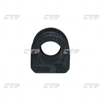 Втулка стабілізатора Mazda (виробництво) (заміна на новий номер GV0386) CTR CVMZ3