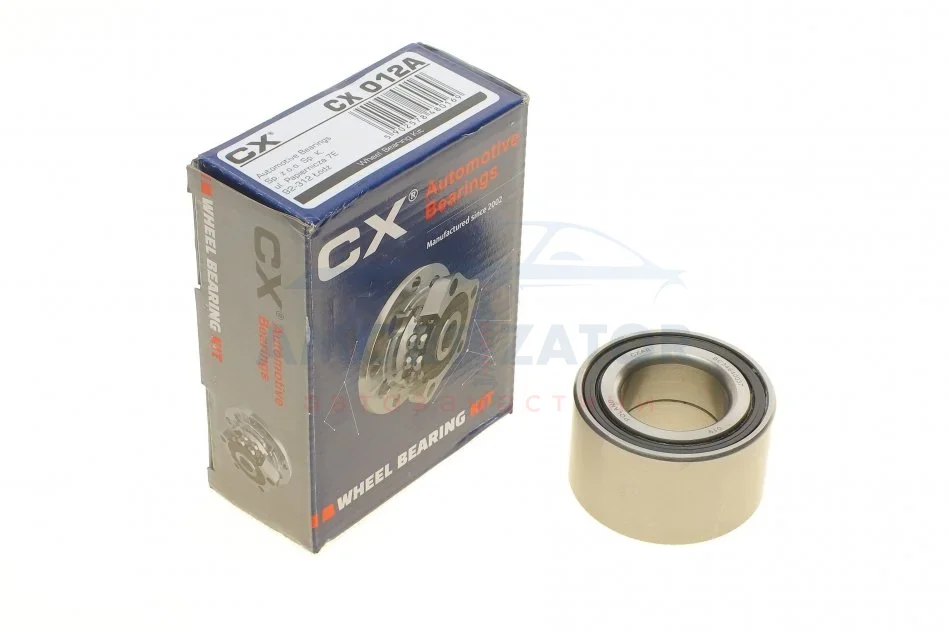 Підшипник маточини 012-A CX CX 012A (фото 1)