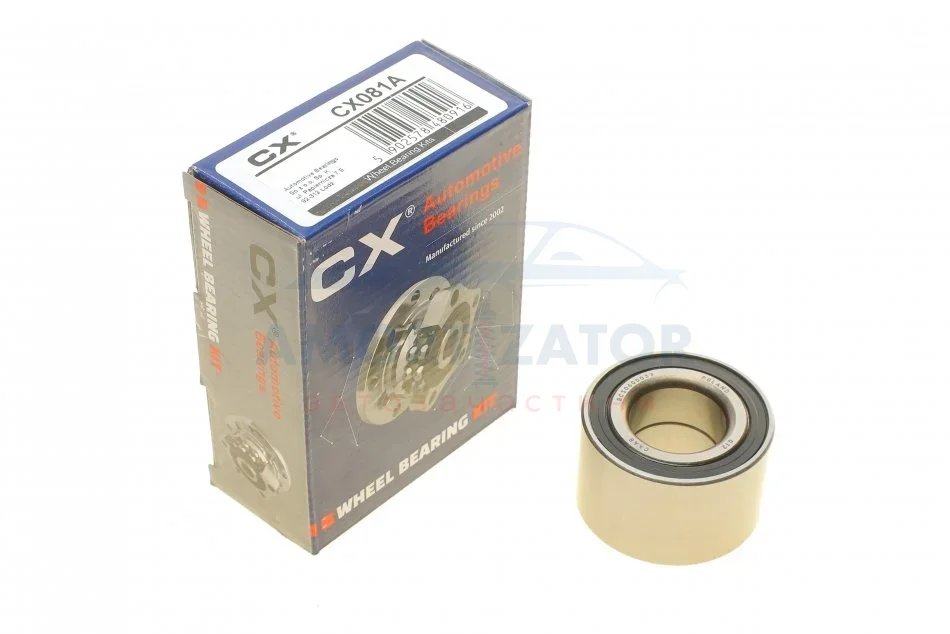 Підшипник маточини 081-A CX CX 081A (фото 1)