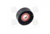 CHEVROLET натяжний ролик(17x76x28) (пл) Aveo,Lacetti,Nubira CX CX26300 (фото 1)