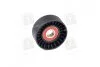 CHEVROLET натяжний ролик(17x76x28) (пл) Aveo,Lacetti,Nubira CX CX26300 (фото 1)