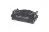 DAFMI INTELLI TOYOTA гальмівні колодки передн.Camry V40 06- DAFMI / INTELLI D115E (фото 1)
