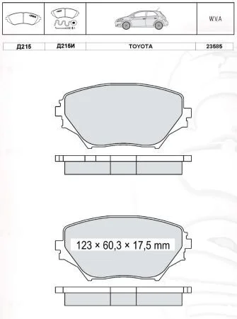 INTELLI DAFMI / INTELLI D215E (фото 1)