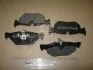 DAFMI INTELLI гальмівні колод. задн. BMW 3 Series (E90)(E91)(E92)(E93) DAFMI / INTELLI D257E (фото 1)