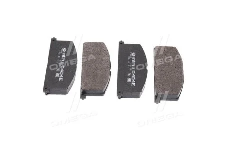 Колодка гальм. диск. TOYOTA Camry передн. (вир-во Intelli) DAFMI / INTELLI D404E