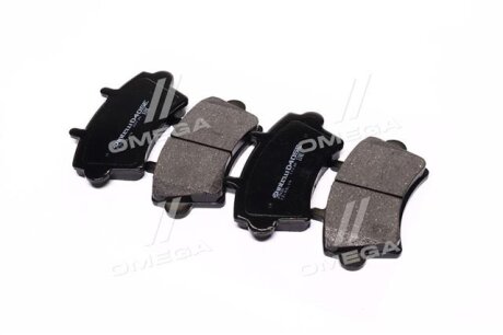 DAFMI INTELLI OPEL Тормозные колодки дисковые Movano 99-, RENAULT Master 00- DAFMI / INTELLI D405E