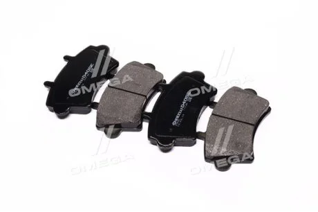 DAFMI INTELLI OPEL Тормозные колодки дисковые Movano 99-, RENAULT Master 00- DAFMI / INTELLI D405E