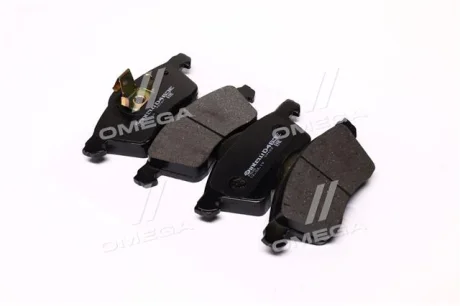 DAFMI INTELLI VW Гальмівні колодки перед. T4 95- DAFMI / INTELLI D463E