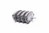Колодка гальм. диск. TOYOTA COROLLA задн. (вир-во Intelli) DAFMI / INTELLI D489E (фото 2)