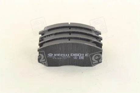 Колодка гальм. диск. MITSUBISHI Colt передн. (вир-во Intelli) DAFMI / INTELLI D601E
