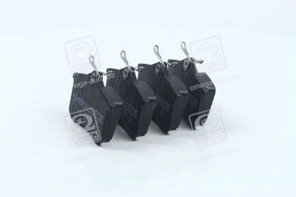 DAFMI INTELLI гальмівні колодки задн. VW Golf SEAT PEUGEOT RENAULT DAFMI / INTELLI D653E (фото 1)