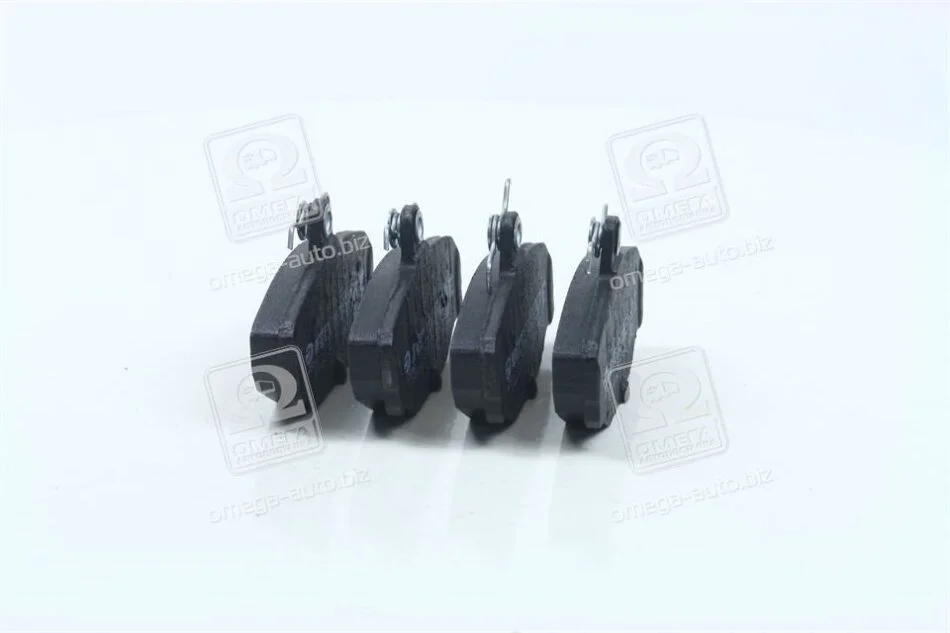 Колодка гальм. диск. FORD SCORPIO задн. (вир-во Intelli) DAFMI / INTELLI D689E (фото 1)