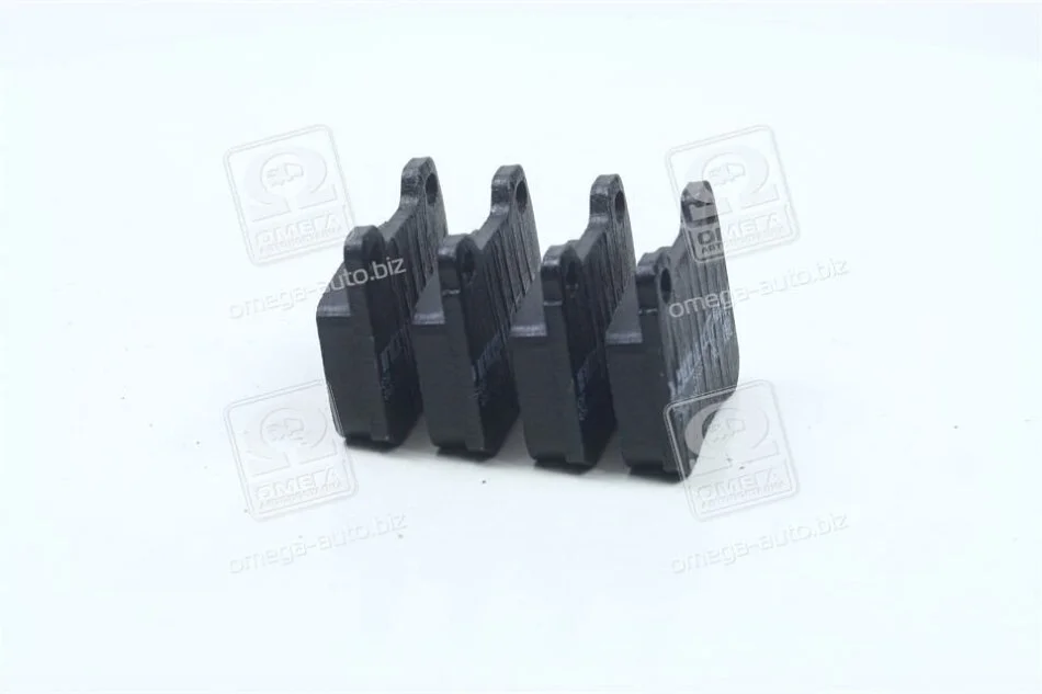 DAFMI INTELLI DB гальмівні колодки дискові W124,W201 задн. DAFMI / INTELLI D741E (фото 1)