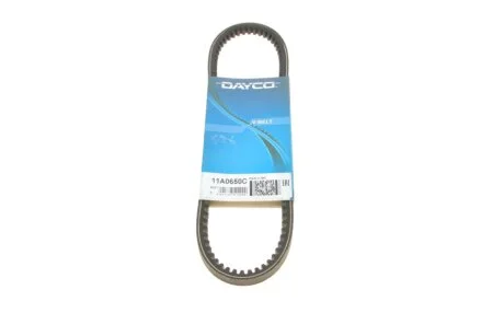 Ремінь генератора клиновий DAYCO 11A0650C