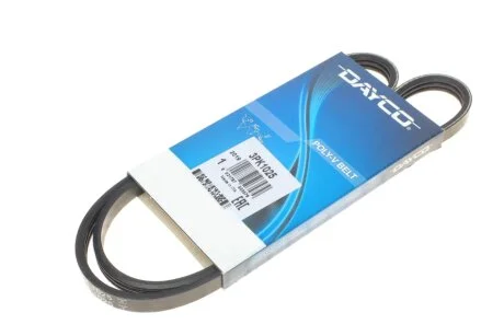 Ремінь генератора поліклиновий DAYCO 3PK1025
